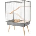 Käfig Zolux                                 78 cm Holz Metall/Kunststoff [1 S