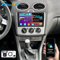 DAB+ Android 13 Autoradio Carplay Für Ford Focus MK2 MK II 2004-2011 GPS NAVI BT