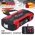 J12 KFZ Starthilfe Jump Starter 800A 28000mah Ladegerät Booster Powerbank DE