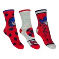 Miraculous Ladybug, Kinder Socken, Strümpfe - Gr. 23/26 - 31/34, versch. Motive