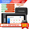 TOPDON ArtiDiag800BT Profi KFZ OBD2 Diagnosegerät Auto Scanner ALLE SYSTEM TPMS