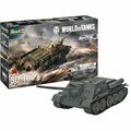 Revell 03507 Panzer SU-100  "World of Tanks" Plastik Modellbausatz 1:72 NEU