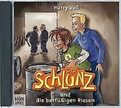 Der Schlunz und die barfüßigen Riesen von Harry Voß | Buch | Zustand gut*** So macht sparen Spaß! Bis zu -70% ggü. Neupreis ***