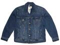 Wrangler Herren Jeansjacke Classic Jacket Größe XL - XXXXL midstone Blau used