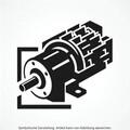 DENSO Kurbelwellensensor Impulsgeber DCPS-0115 für VOLVO S80 2 124 V70 3 135 1
