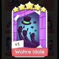 Monopoly Go Karte / Cards / Sticker 5 Sterne 🌟 Wahre Idole 🌟