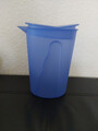 Tupperware - Junge Welle -  Saftkanne -  1 Liter - Blau