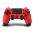 PS4 - Original Wireless DualShock 4 Pad #Magma Red / rot V1 [Sony] Top Zustand