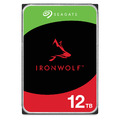 Seagate IronWolf NAS HDD ST12000VN0008 - 12 TB 3,5 Zoll SATA 6 Gbit/s CMR