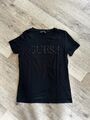 T-Shirt Guess schwarz Größe XS