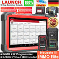 Launch X431 IMMO Elite X-PROG 3 Profi OBD2 Diagnosegerät Schlüssel Programmier 