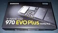 Samsung 970 EVO PLUS 500 GB NVMe-SSD · (MZ-V7S500BW) · WIE NEU + Komplett in OVP