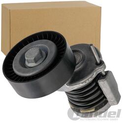 RIEMENSPANNER SPANNROLLE KEILRIPPENRIEMEN für 1.4-1.9-2.0 TDI SDI AUDI SKODA VW