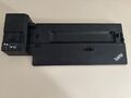 Lenovo ThinkPad Ultra Dockingstation 135W - Schwarz (40AJ0135EU)