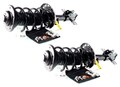 2x Komplett Stoßdämpfer Federbein Satz Vorne für Saab 9-3 YS3F 1.8 1.9TiD 2.0T