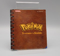 Nintendo Game Boy Classic Anleitung : Pokemon Trainers Guide Rot Blau