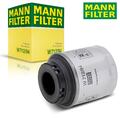 ORIGINAL MANN FILTER ÖLFILTER FÜR AUDI A3 VW GOLF PASSAT POLO SEAT 1.2 1.4 TSI