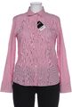 eterna Bluse Damen Oberteil Hemd Hemdbluse Gr. EU 42 Baumwolle Pink #mobdyfg