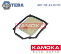 F600401 HYDRAULIKFILTER SATZ AUTOMATIK-GETRIEBE KAMOKA FÜR VW PASSAT,GOLF IV