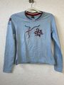 Damen - Sweatshirt - NAPAPIJRI - hellblau - Gr. S - #G3