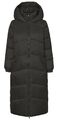 Vero Moda Damen Mantel Steppmantel Wintermantel Jacke Parka VMUppsala Long Coat