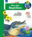 Patricia Mennen | Wieso? Weshalb? Warum?, Band 64: Alles über Reptilien | Buch