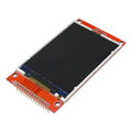 2.8" TFT 240x320 LCD Touch Panel SPI Serial Port Module 5V/3.3V w/ PCB ILI9341