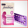 Femibion 0 Babyplanung 56st PZN:15199958 Für Frauen mit Kinderwunsch