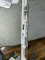 2x NEU IKEA KOMPLEMENT Ausziehschiene für Körbe 58 cm & 35 cm glatt & robust