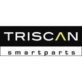 TRISCAN Wasserpumpe + Zahnriemensatz für Opel, Chevrolet, Fiat 8647 150502