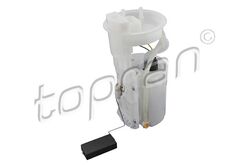 Kraftstoffpumpe Fördereinheit TOPRAN 110 581 für SKODA AUDI VW A3 ROOMSTER SEAT