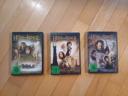 Der Herr der Ringe - Die Spielfilm Trilogie [3 DVDs]