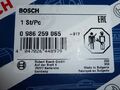 Abgastemperatursensor Bosch (Neuteil) Länge 111,8 cm, Made in Bulgaria 098625...