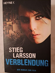 Verblendung von Stieg Larsson (2009, TB)