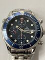 Omega  Seamaster 300M Stahl Chrono Ref 25998000