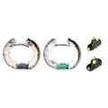 1x Bremsbackensatz BREMBO K 50 006 passend für SMART