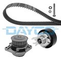 Wasserpumpe + Zahnriemensatz KTBWP2551 für VW POLO 3 6N1 6N2 Variant 6V5 CLASSIC