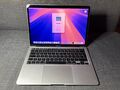 Apple MacBook Air M1 13 Zoll 256GB SSD 8GB RAM Silber MGN93D/A A2337