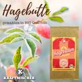 Bio Hagebuttenpulver (Rosa canina) - 1kg - Hagebutte gemahlen BIO