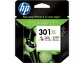 HP 301XL Tintenpatrone Cyan/Magenta/Gelb (CH564EE)