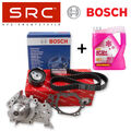 SRC BOSCH ZAHNRIEMENSATZ WASSERPUMPE FÜR RENAULT CLIO 2 II TWINGO MODUS 1.2 16V