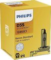 2x Philips 12410C1 Glühlampe passend für FIAT FORD JEEP MITSUBISHI OPEL SKODA