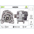 VALEO Lichtmaschine Generator LiMa ohne Pfand VALEO RE-GEN AT 440204