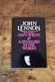 John Lennon In His Own Write & A Spaniard In The Works (gebunden, 1981)