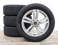 Original VW Tiguan AD1 18 Zoll Sebring Winterräder Pirelli 5NA601025M aus 2023