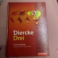 Diercke Drei Universalatlas Westermann ISBN:978-3-14-100770-1