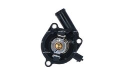 NRF Thermostat, Kühlmittel 725025 für CHEVROLET OPEL