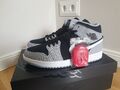 NEU Nike Air Jordan 1 Mid se Elephant Print 43 US 9,5 DM1200-016 Laser UK 8,5