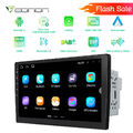 6G+64G Autoradio Android 13 Car Play GPS Navi DSP WIFI RDS Octa Core DAB+ 10.1''