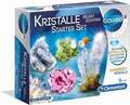 Clementoni - Galileo - Kristalle selbst züchten Starter-Set Ein kleines Krist...